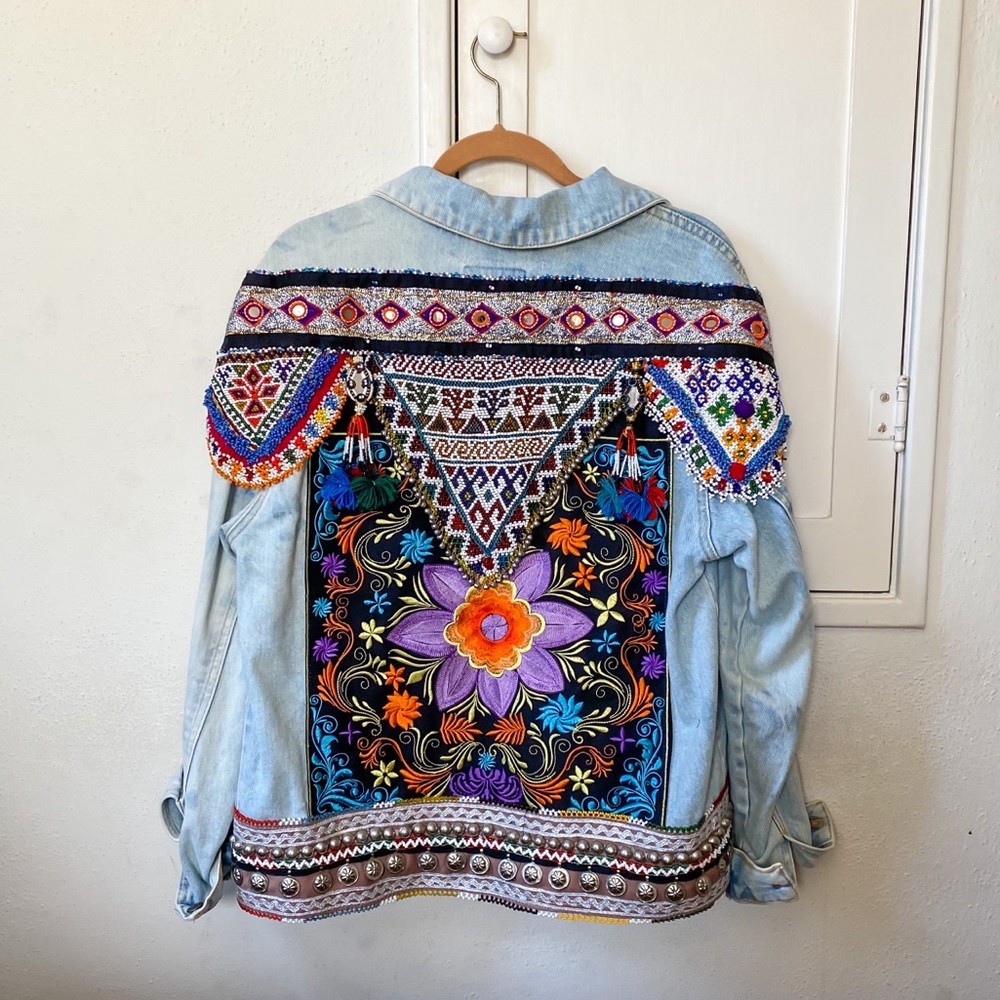 Original Wild and Free Jewelry Jacket 🦋